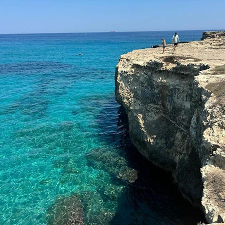 Ferienhaus Im Herzen Von Salento Capilungo Ngoại thất bức ảnh