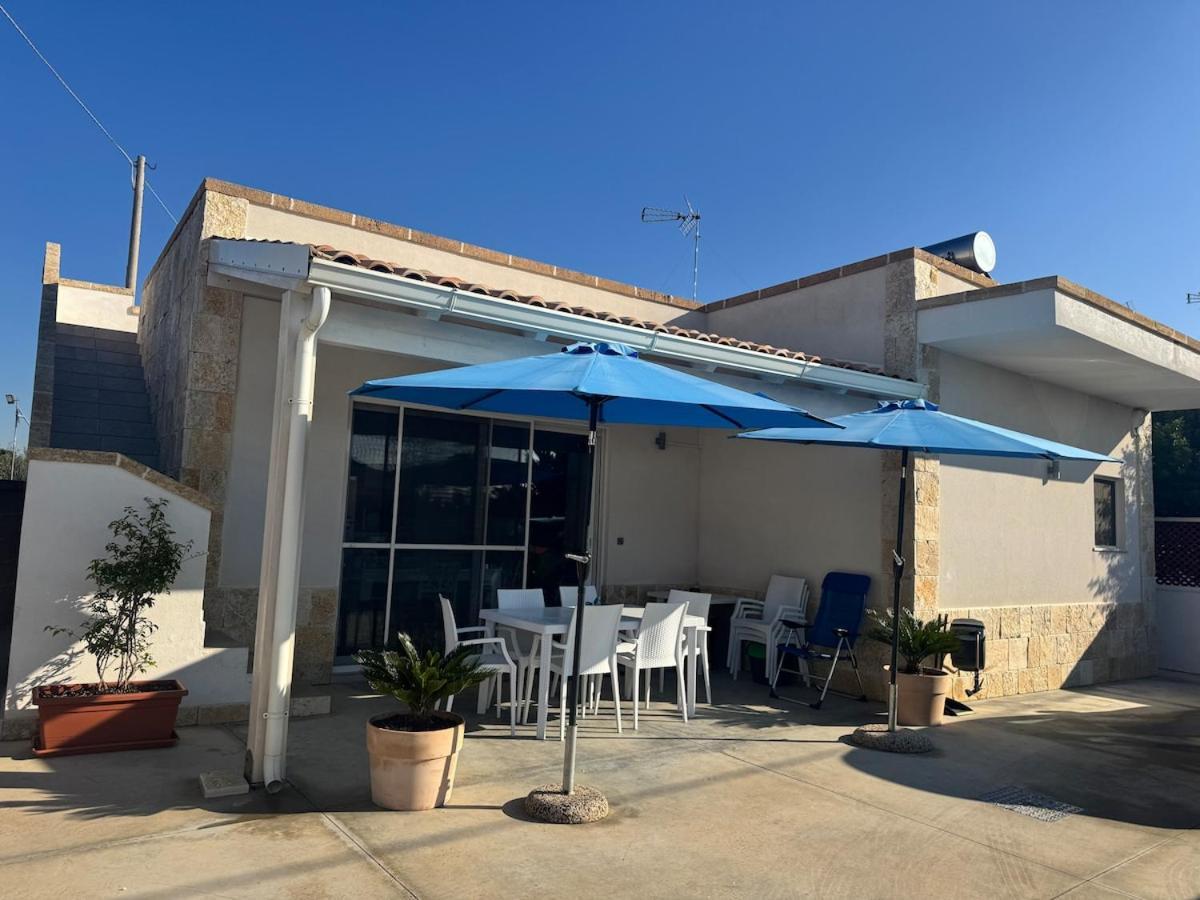 Ferienhaus Im Herzen Von Salento Capilungo Ngoại thất bức ảnh