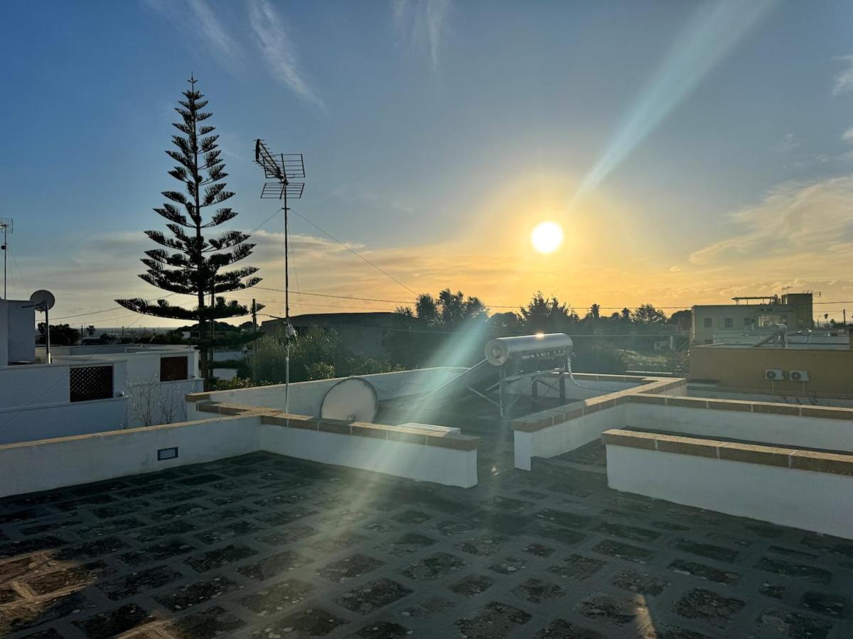 Ferienhaus Im Herzen Von Salento Capilungo Ngoại thất bức ảnh