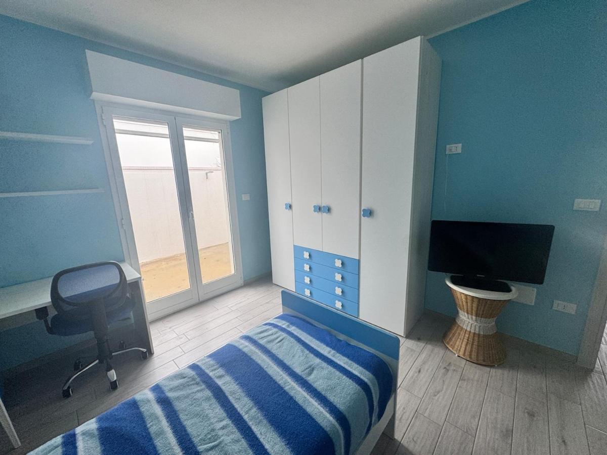 Ferienhaus Im Herzen Von Salento Capilungo Ngoại thất bức ảnh