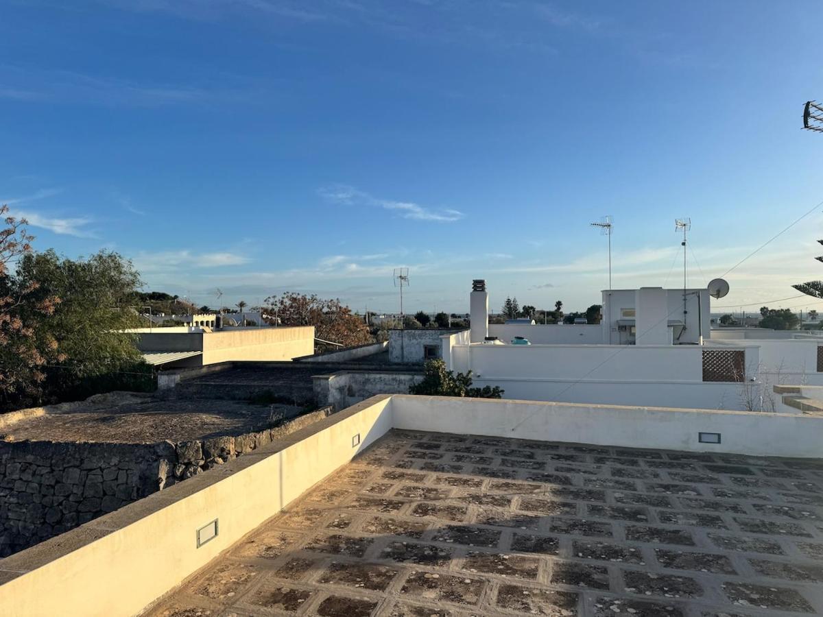 Ferienhaus Im Herzen Von Salento Capilungo Ngoại thất bức ảnh