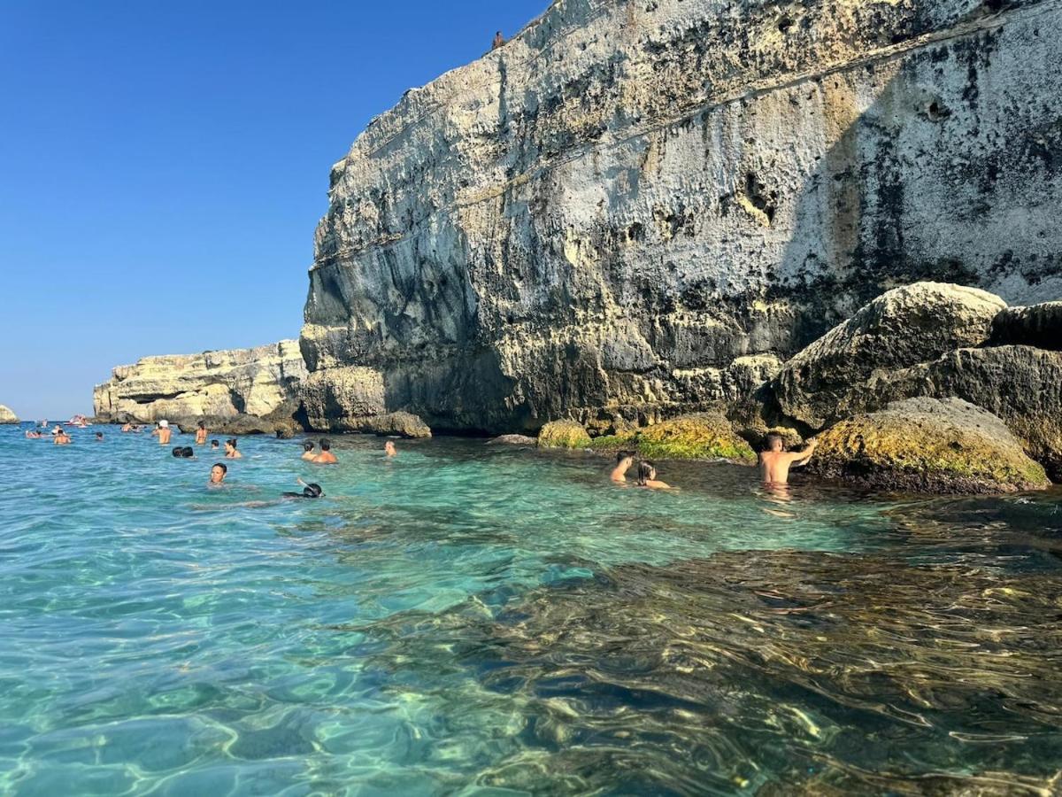 Ferienhaus Im Herzen Von Salento Capilungo Ngoại thất bức ảnh