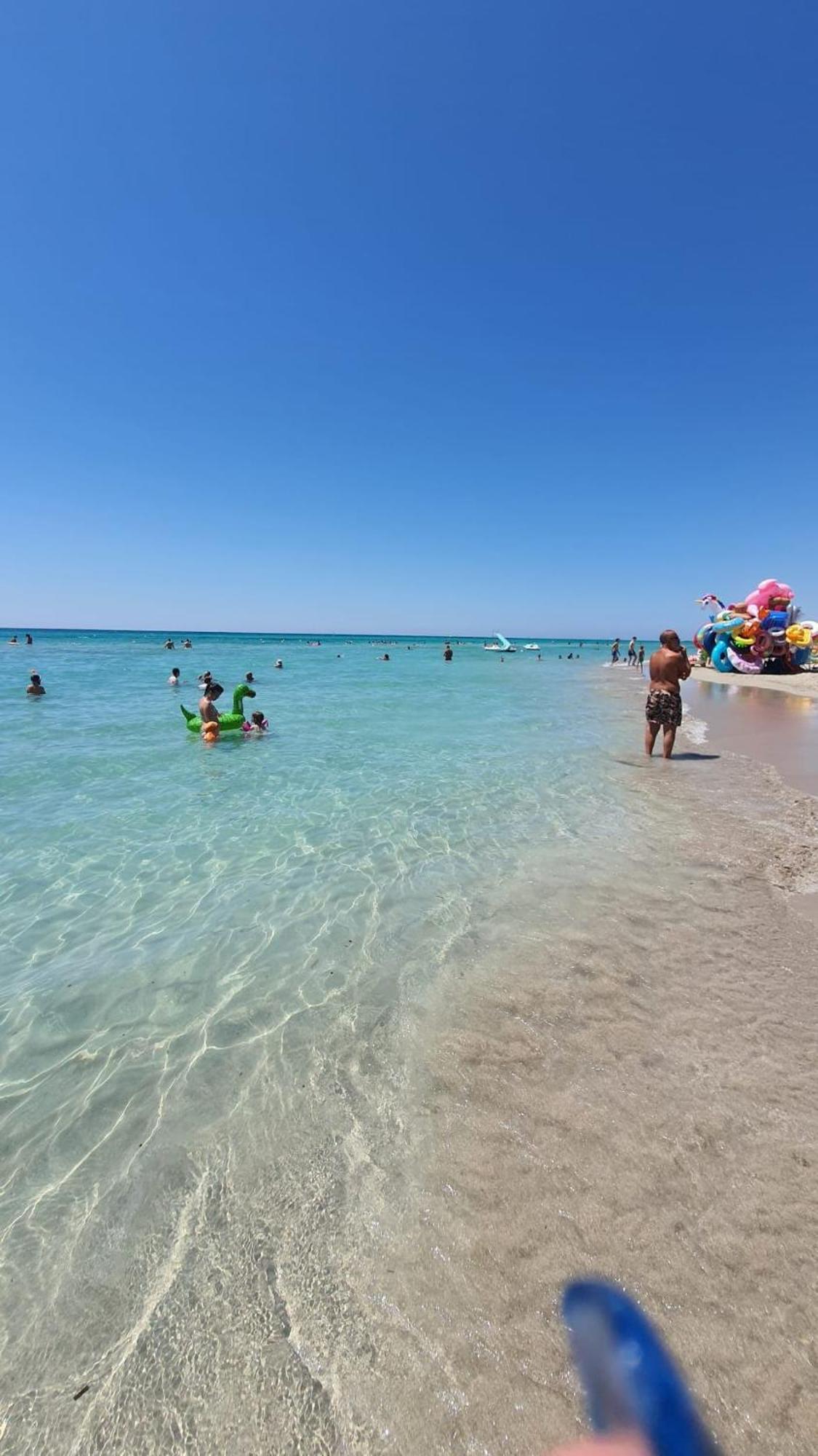 Ferienhaus Im Herzen Von Salento Capilungo Ngoại thất bức ảnh