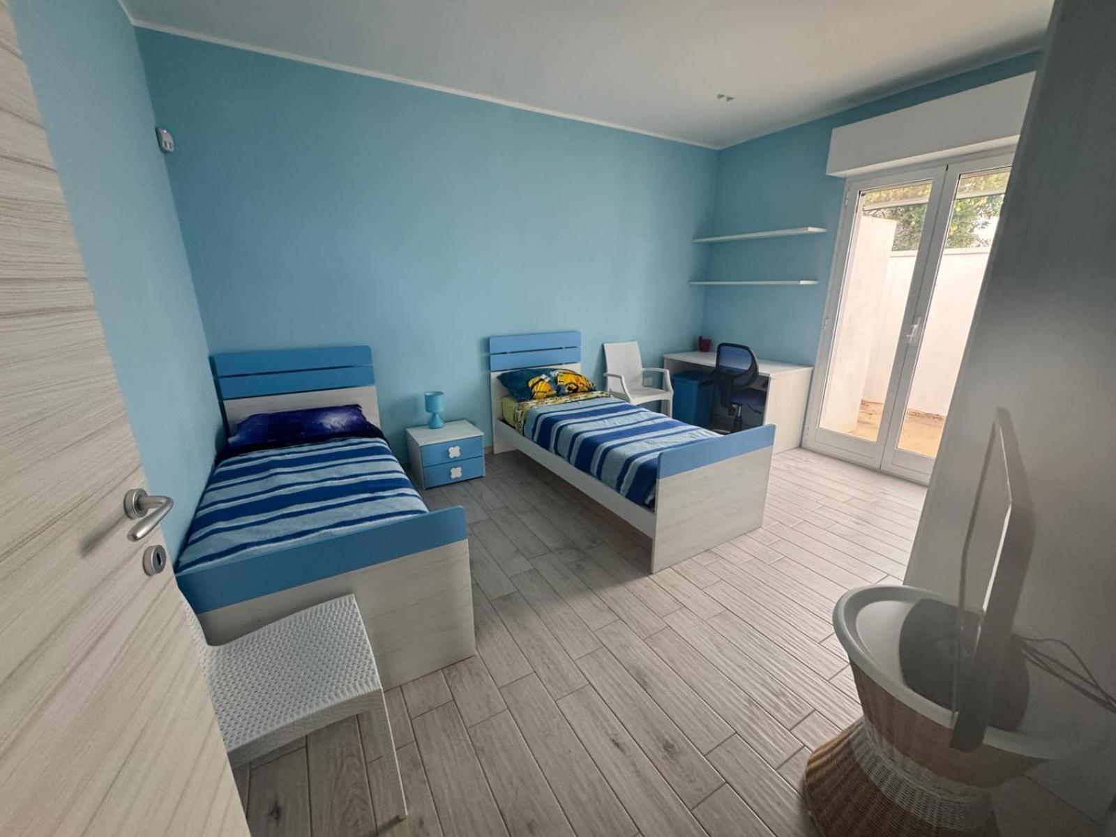 Ferienhaus Im Herzen Von Salento Capilungo Ngoại thất bức ảnh